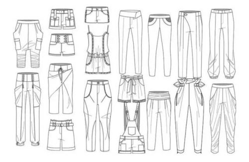 零基礎學服裝設計 象合限2020春季六大精品單科課程 預約報名中. . . . . .