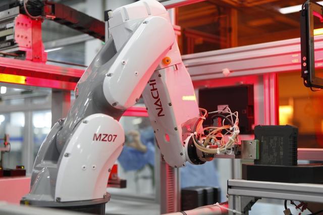 智能制造樹起&ldquo;亦莊標桿&rdquo;